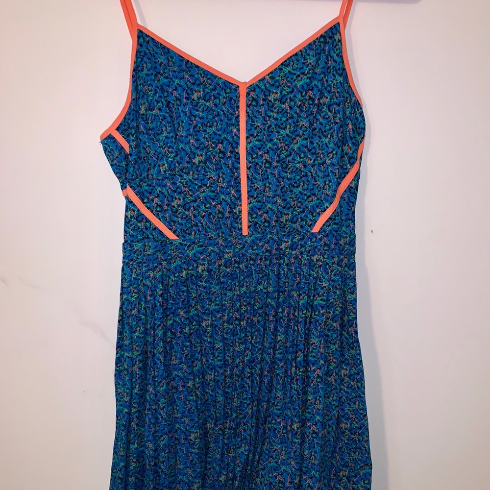 UO Printed Sundress